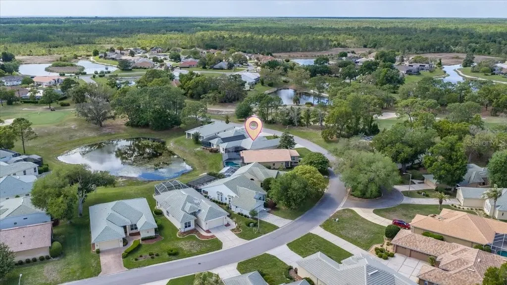 9020 Penelope Drive Weeki Wachee FL 34613