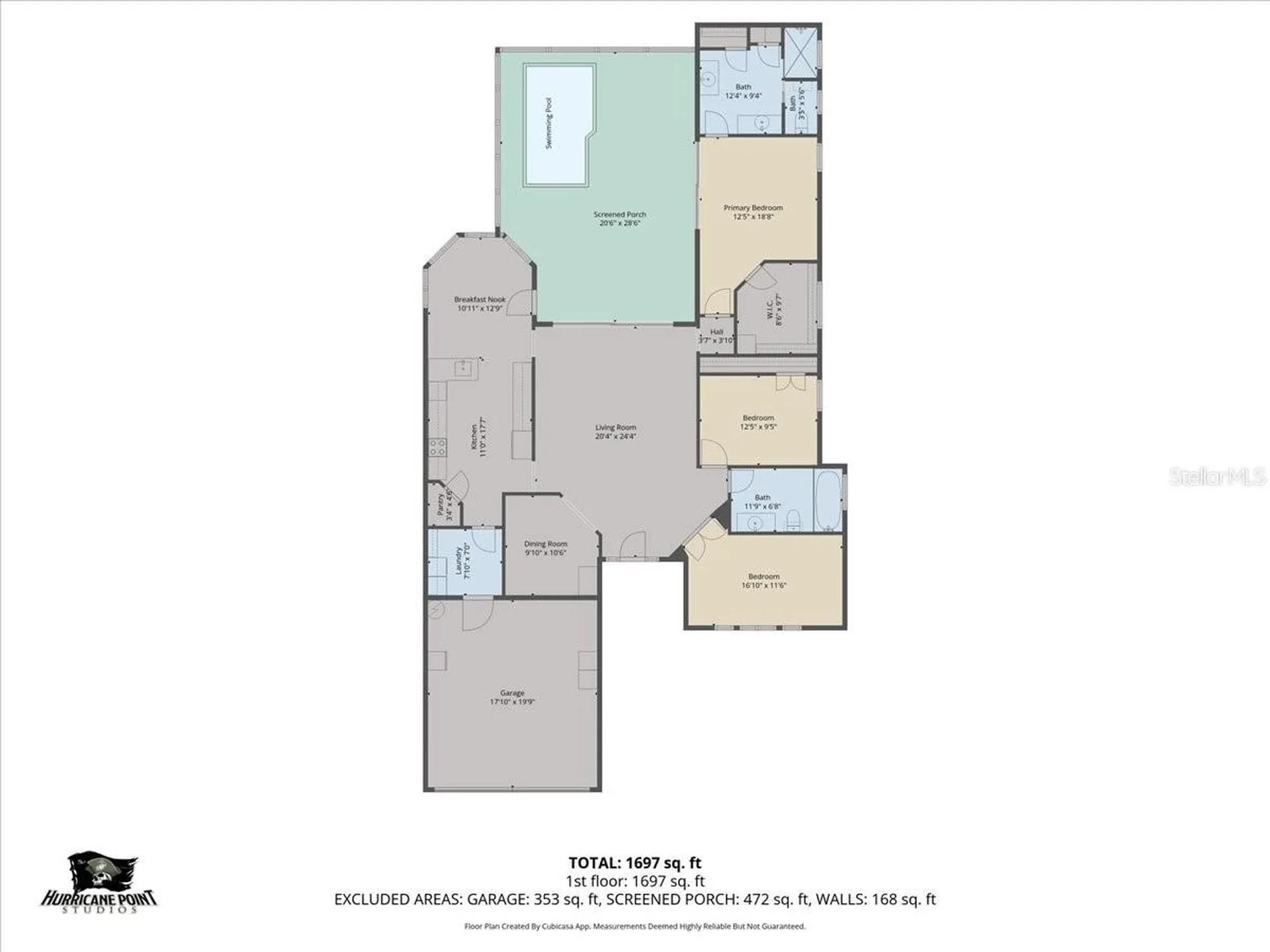 9020 Penelope Drive Weeki Wachee FL 34613