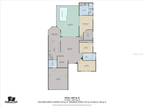 9020 Penelope Drive Weeki Wachee FL 34613