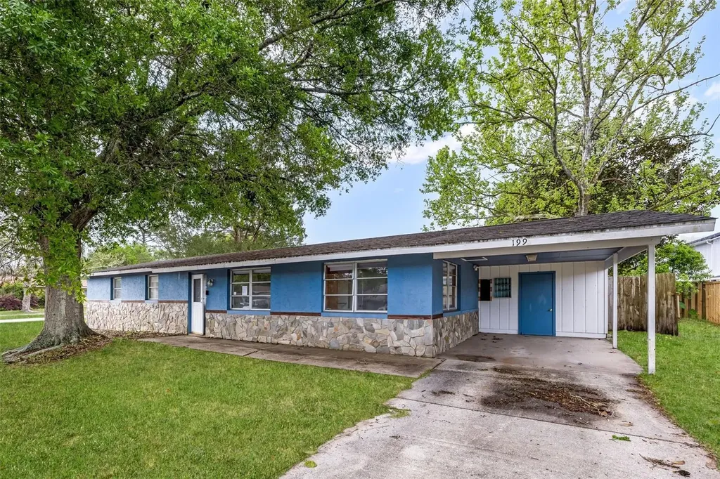 199 Lily Road St Augustine FL 32086