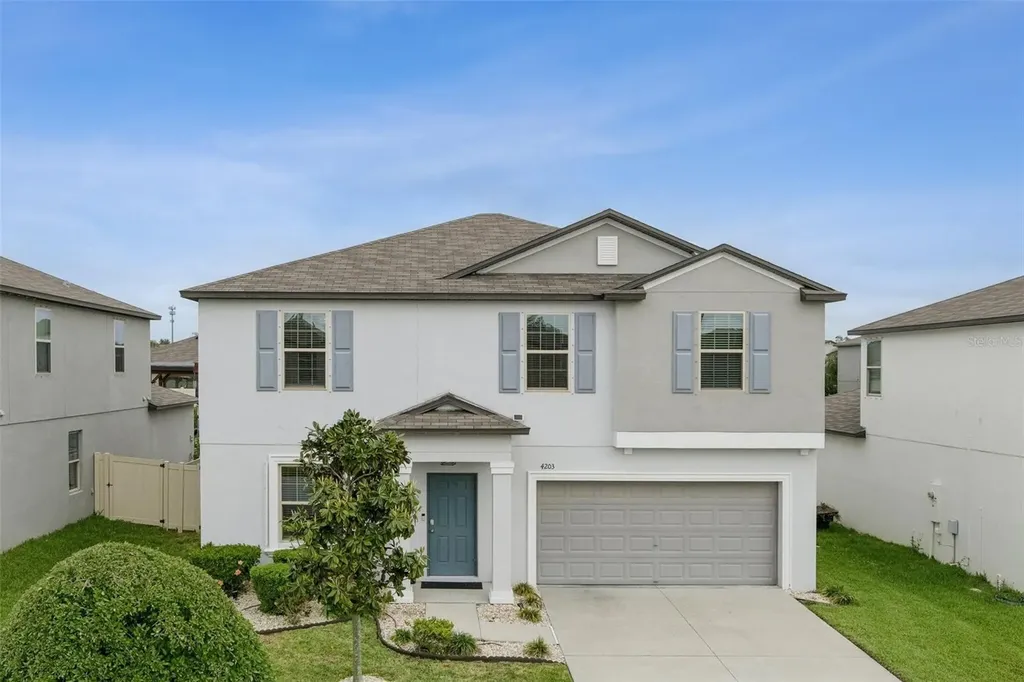 4203 Hanover Drive New Port Richey FL 34653