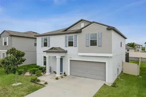 4203 Hanover Drive New Port Richey FL 34653