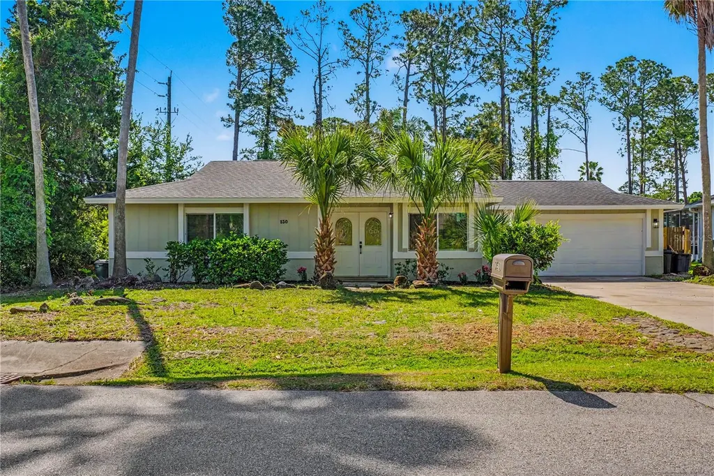 150 Brookside Lane Palm Coast FL 32137
