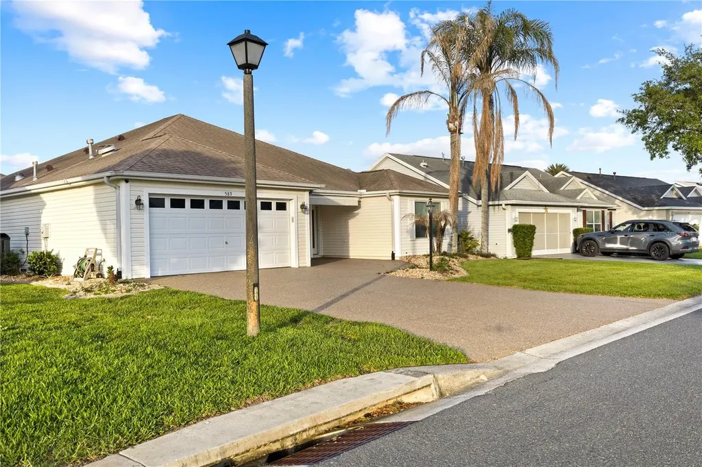 589 Sherwood Street The Villages FL 32162