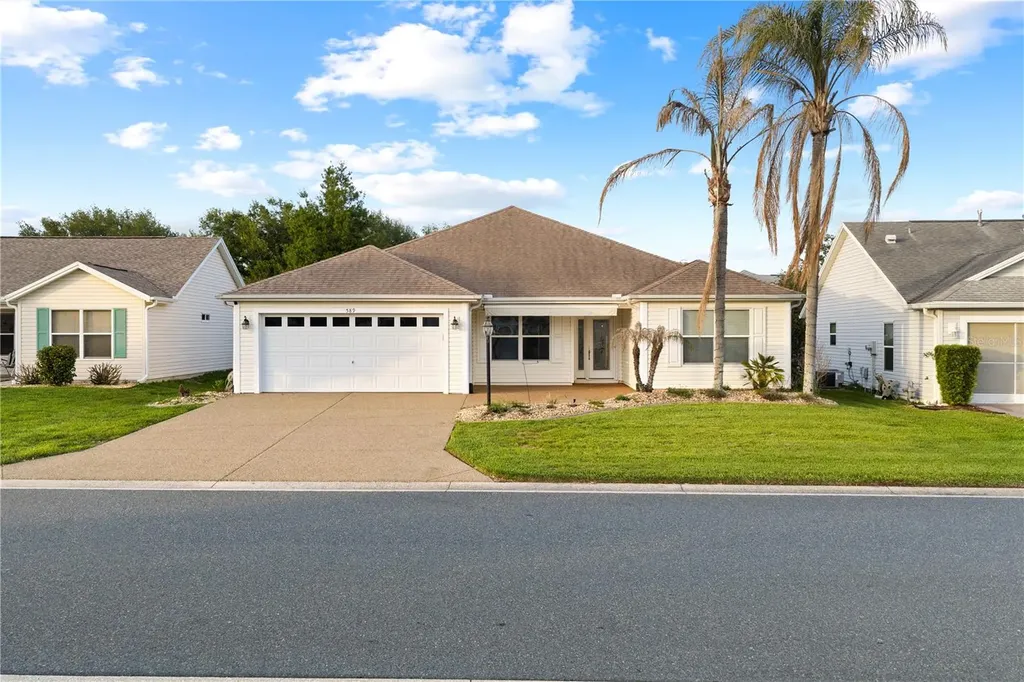 589 Sherwood Street The Villages FL 32162