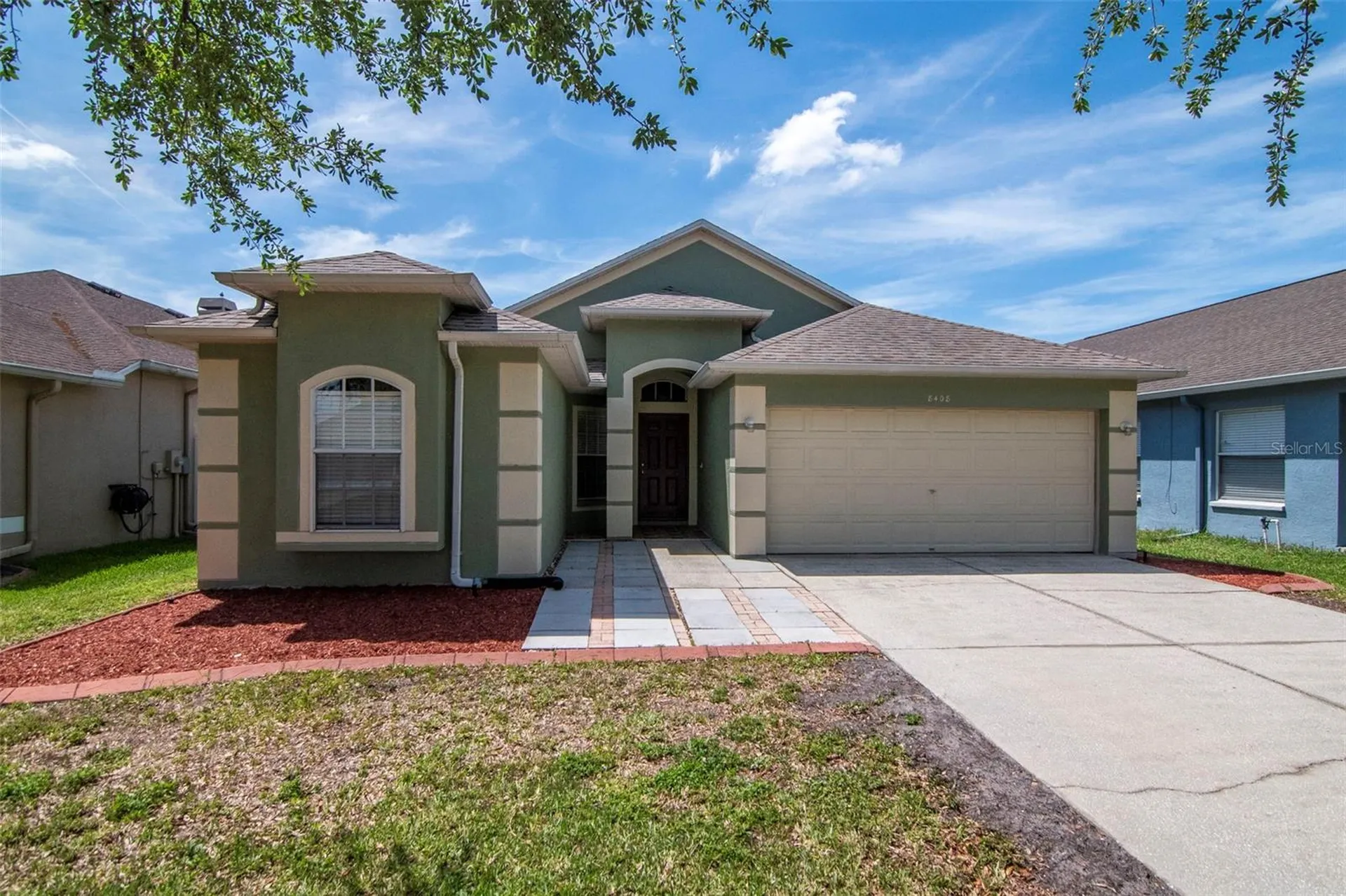 8408 Canterbury Lake Boulevard Tampa FL 33619
