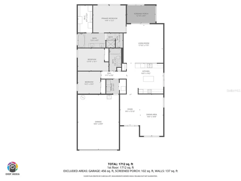 4923 SW 40th Lane Ocala FL 34474