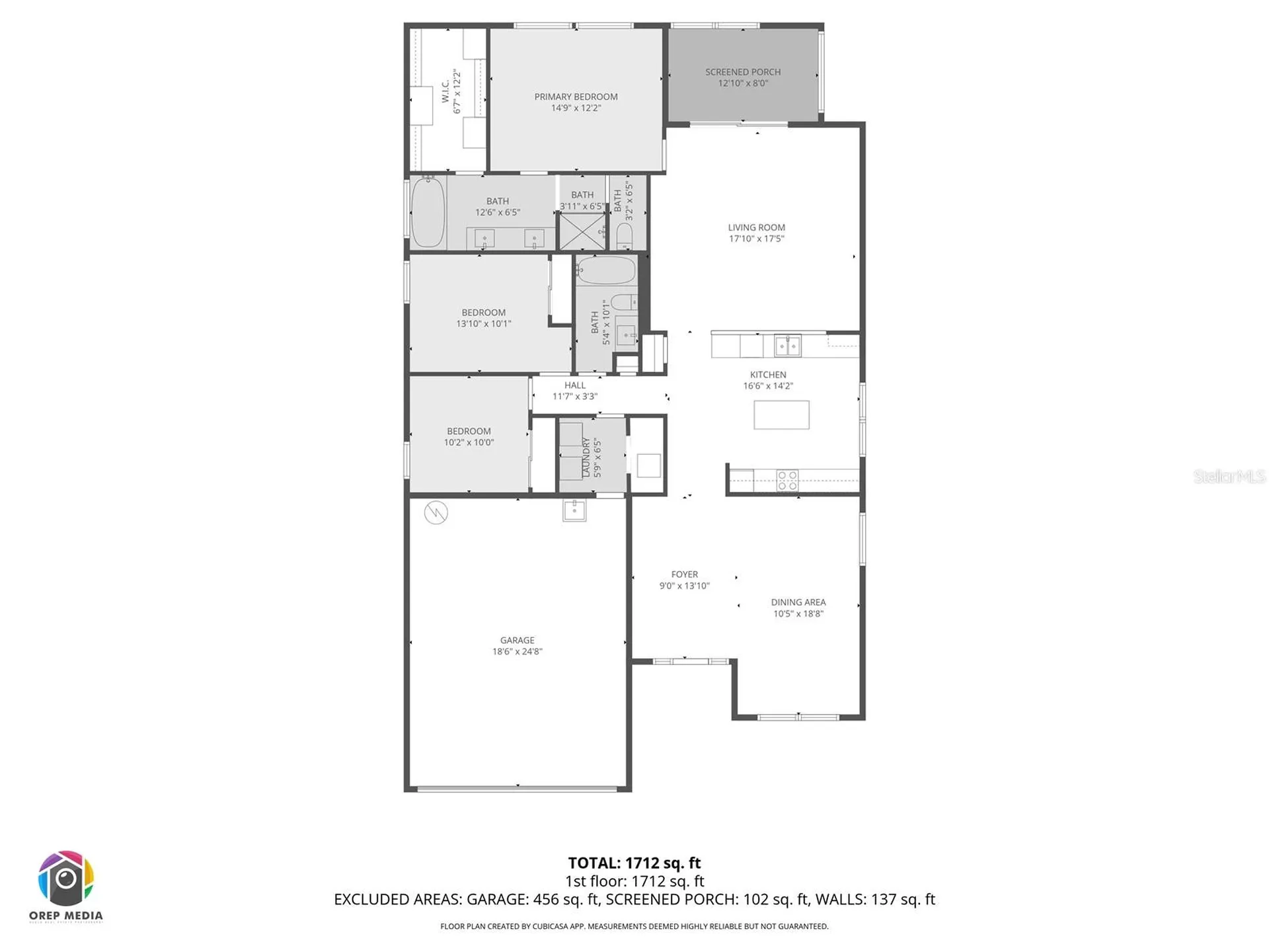 4923 SW 40th Lane Ocala FL 34474
