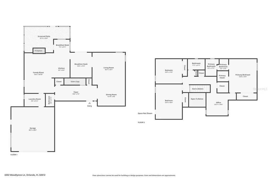 4202 Woodlynne Lane Orlando FL 32812