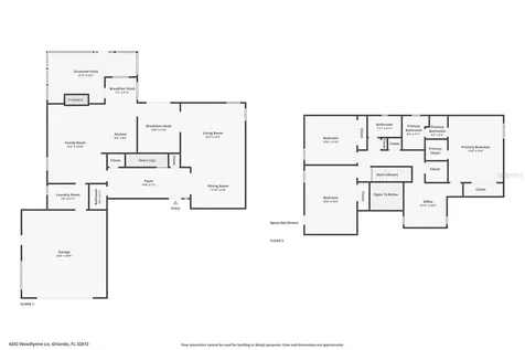 4202 Woodlynne Lane Orlando FL 32812