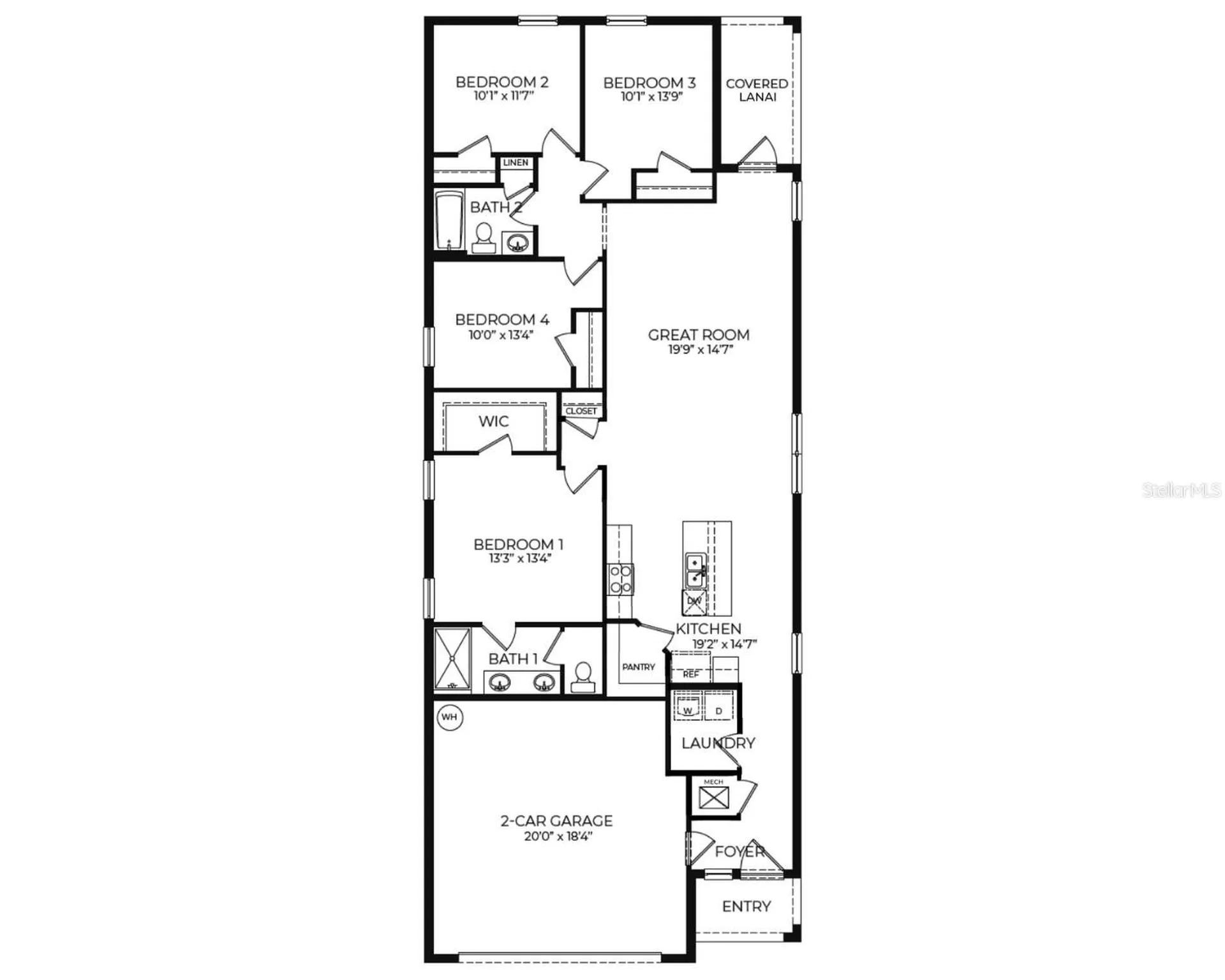 1845 Hammock Trace Drive Parrish FL 34219