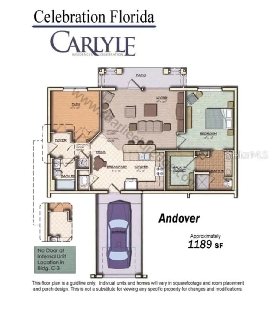 619 Front Street Celebration FL 34747