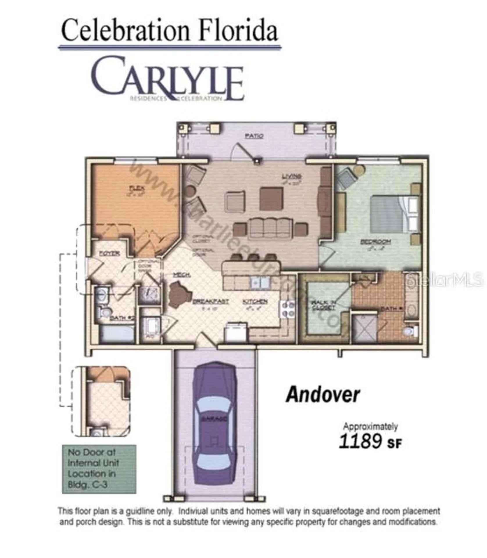 619 Front Street Celebration FL 34747