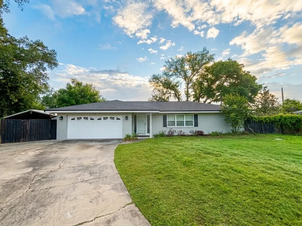 116 Holmes Place Winter Haven FL 33884