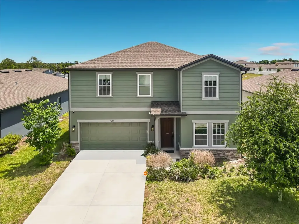 1629 Hill Park Drive Deltona FL 32725
