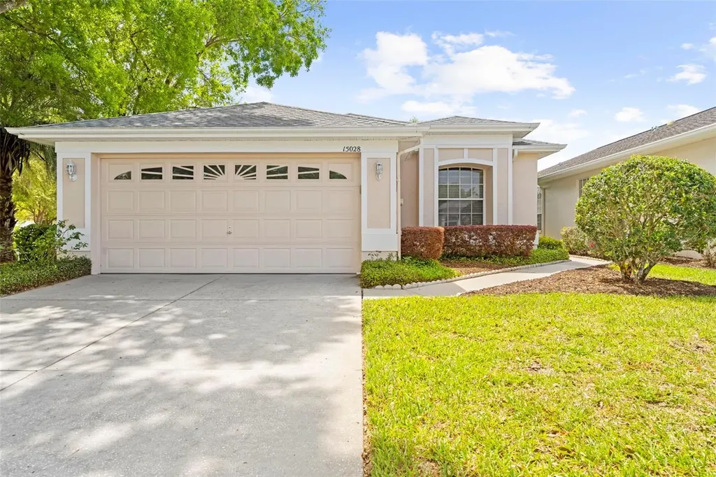 15028 Middle Fairway Drive Spring Hill FL 34609