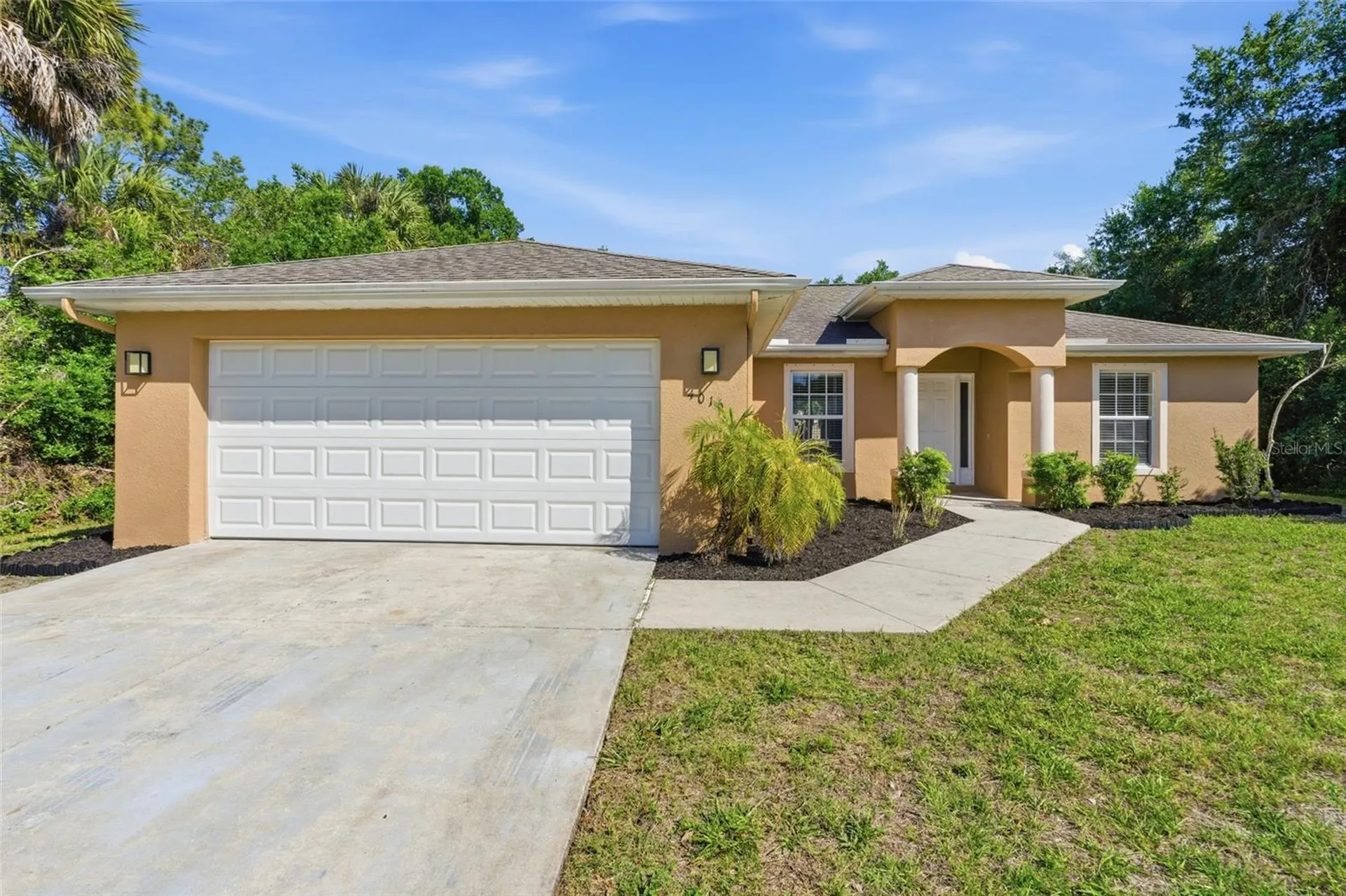 4016 Pesola Terrace North Port FL 34286