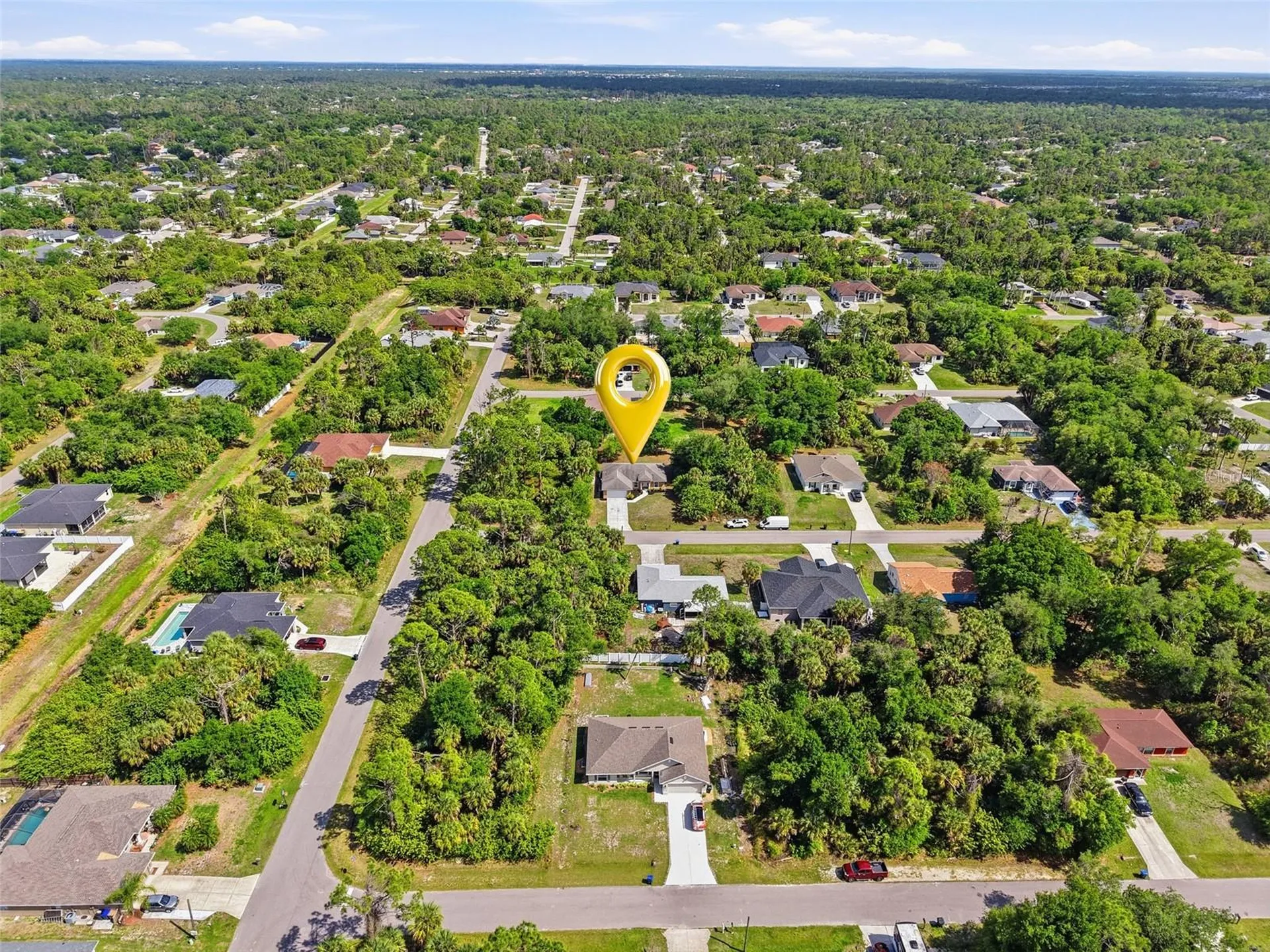 4016 Pesola Terrace North Port FL 34286