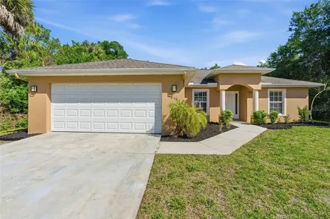 4016 Pesola Terrace North Port FL 34286
