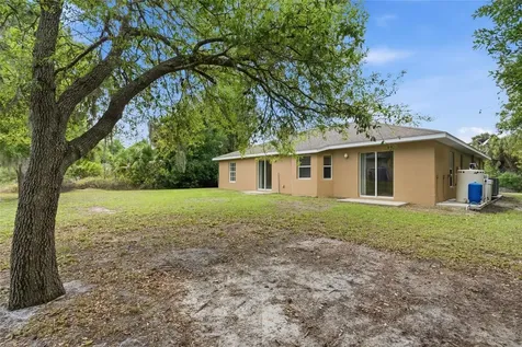4016 Pesola Terrace North Port FL 34286