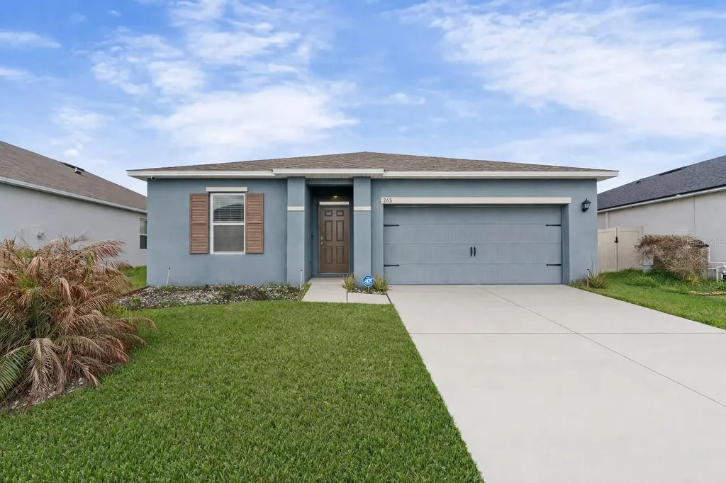 265 Meadowbrook Boulevard Winter Haven FL 33881