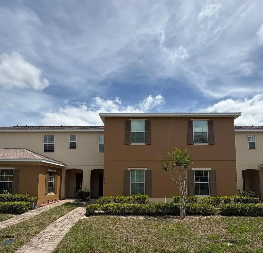 2875 Sunstone Drive Kissimmee FL 34758
