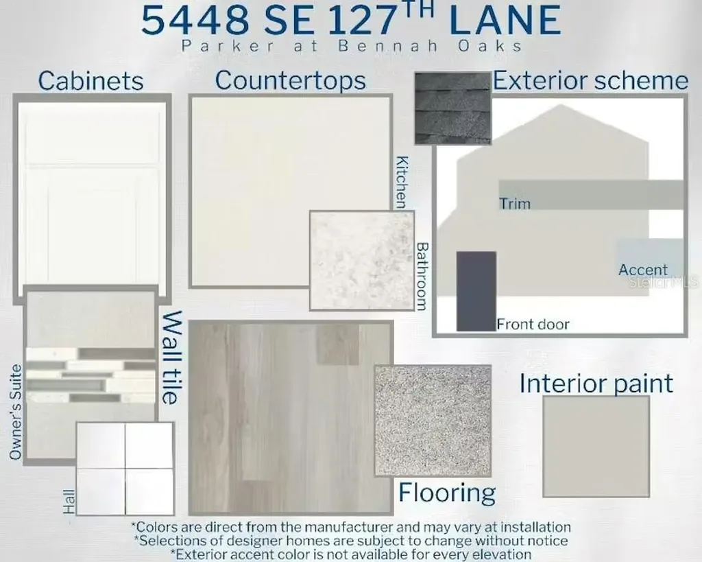 5448 SE 127th Lane Belleview FL 34420