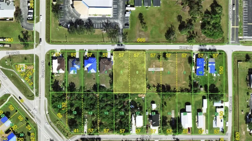 933 Henry Street Punta Gorda FL 33950