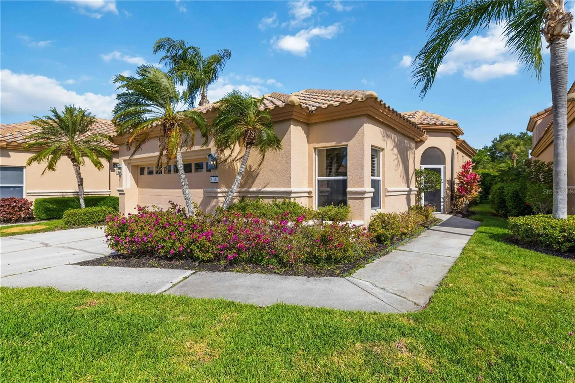 4021 Jardin Lane Sarasota FL 34238