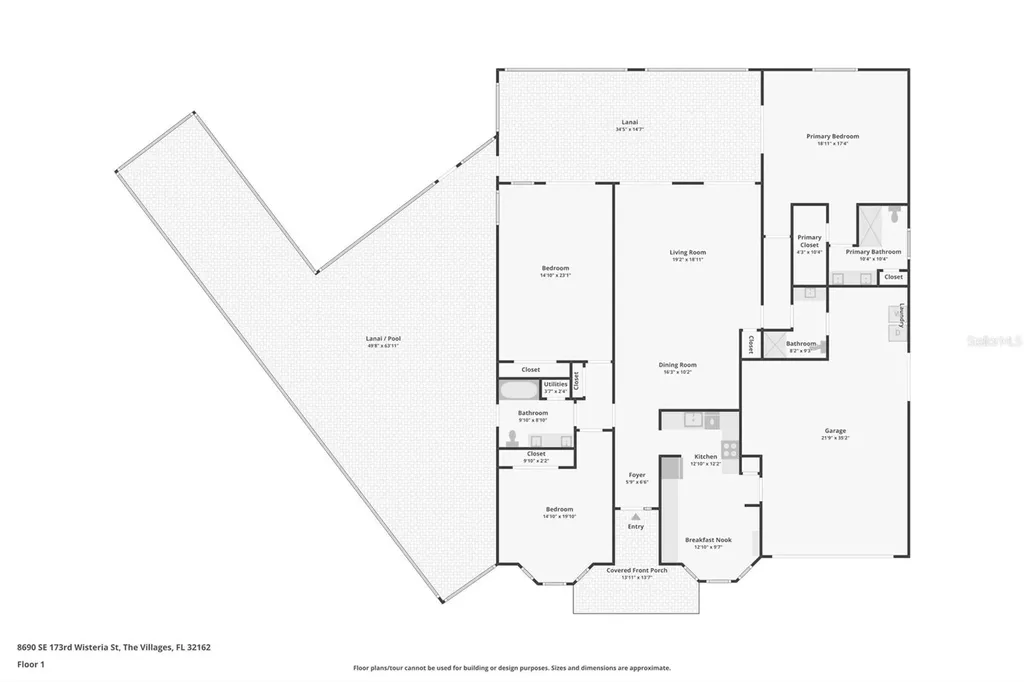 8690 SE 173rd Wisteria Street The Villages FL 32162