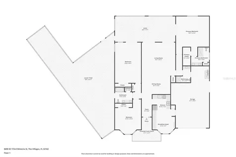 8690 SE 173rd Wisteria Street The Villages FL 32162