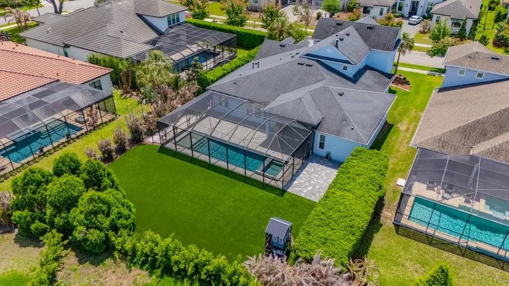 14908 Bassinger Lane Lithia FL 33547