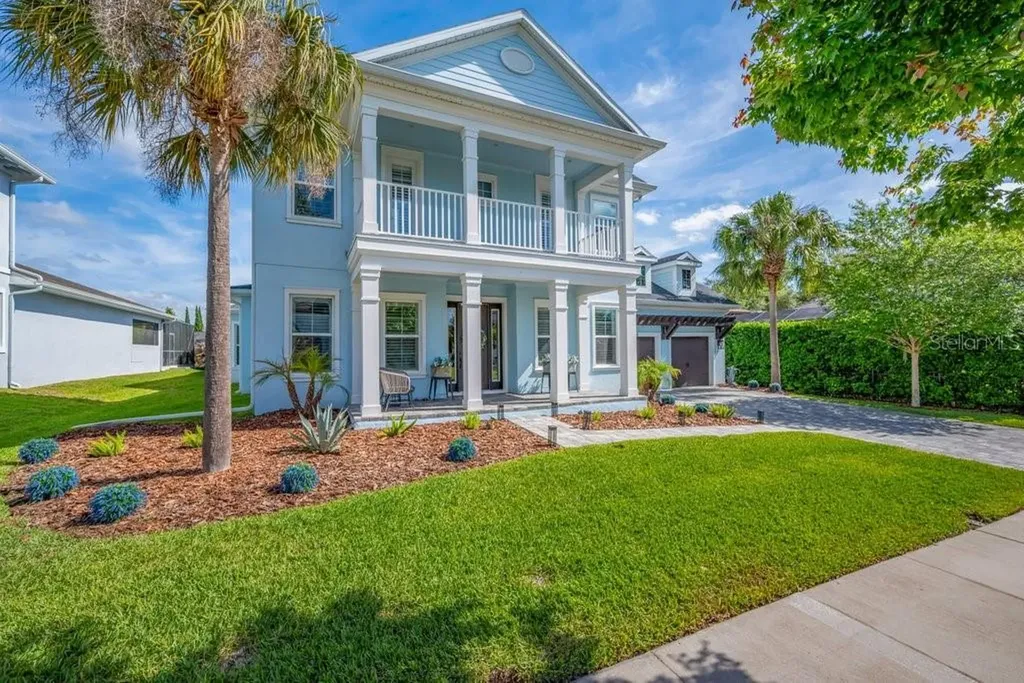 14908 Bassinger Lane Lithia FL 33547
