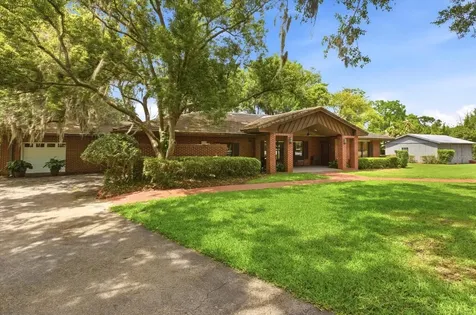 4910 E Lake Drive Winter Springs FL 32708