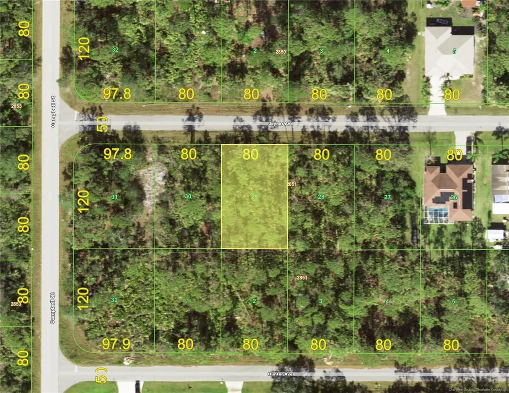 12039 Joyner Avenue Port Charlotte FL 33953