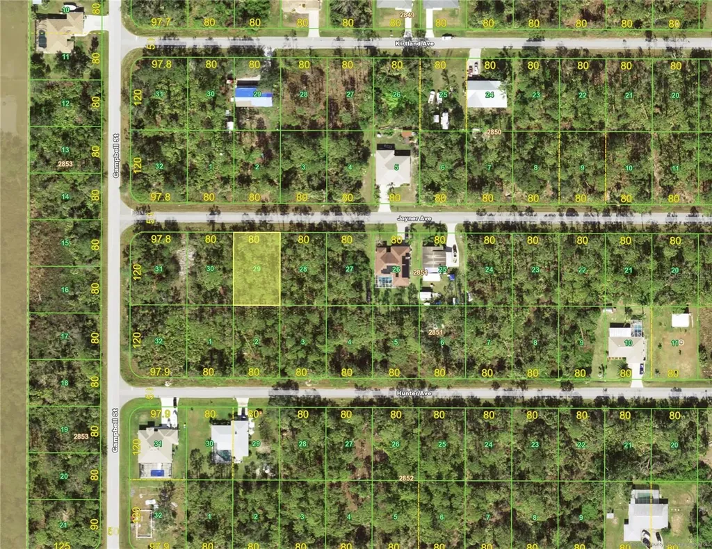 12039 Joyner Avenue Port Charlotte FL 33953