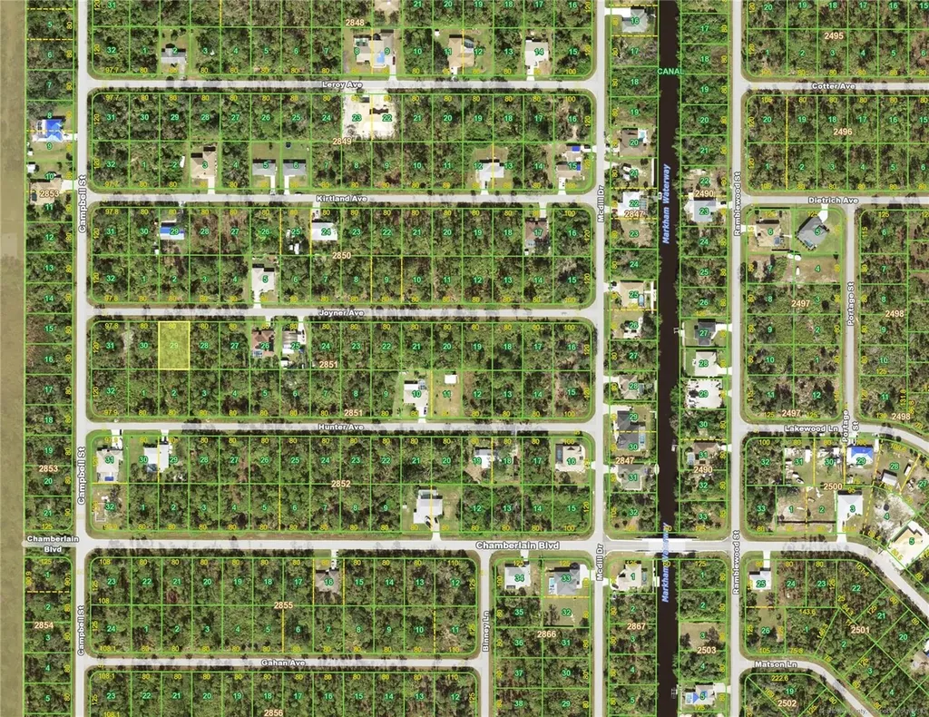 12039 Joyner Avenue Port Charlotte FL 33953