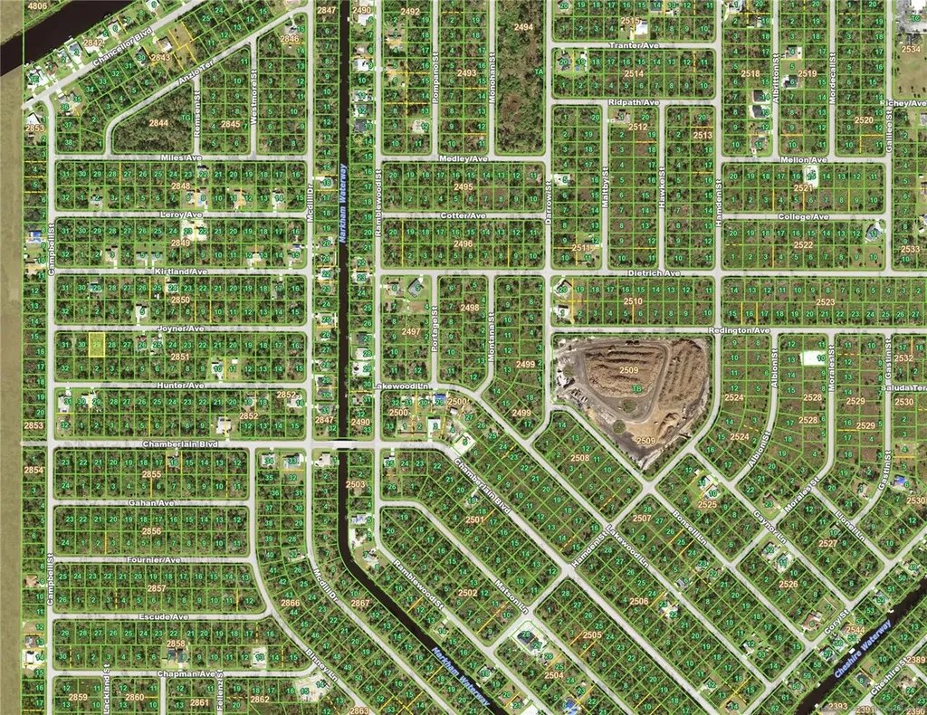 12039 Joyner Avenue Port Charlotte FL 33953