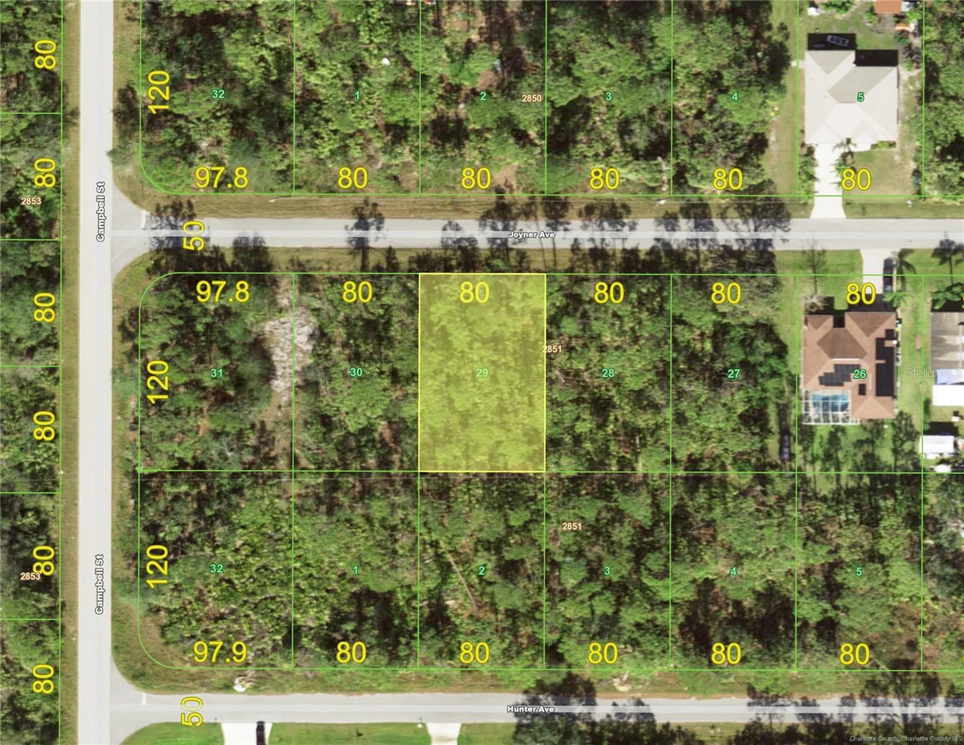 12039 Joyner Avenue Port Charlotte FL 33953