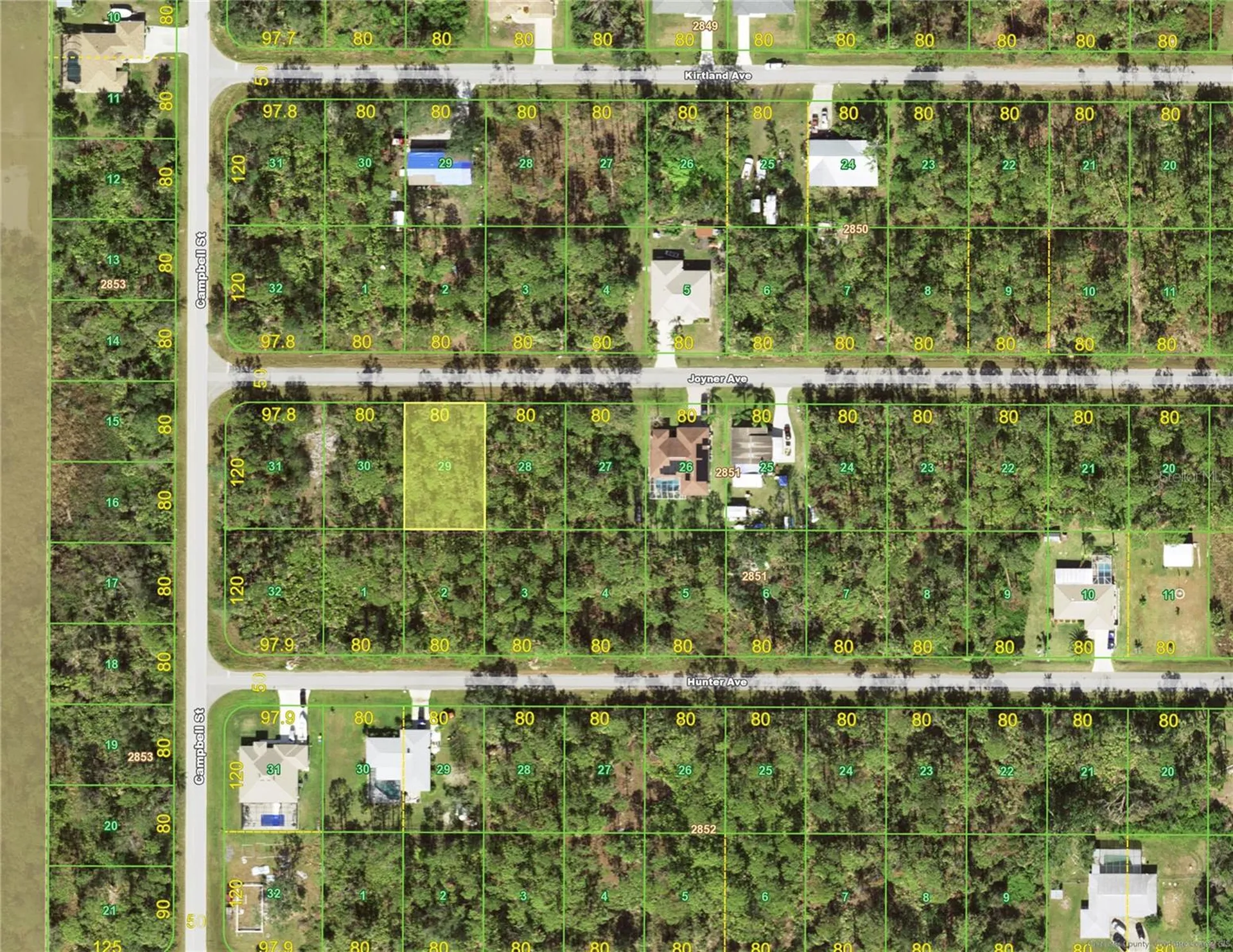 12039 Joyner Avenue Port Charlotte FL 33953