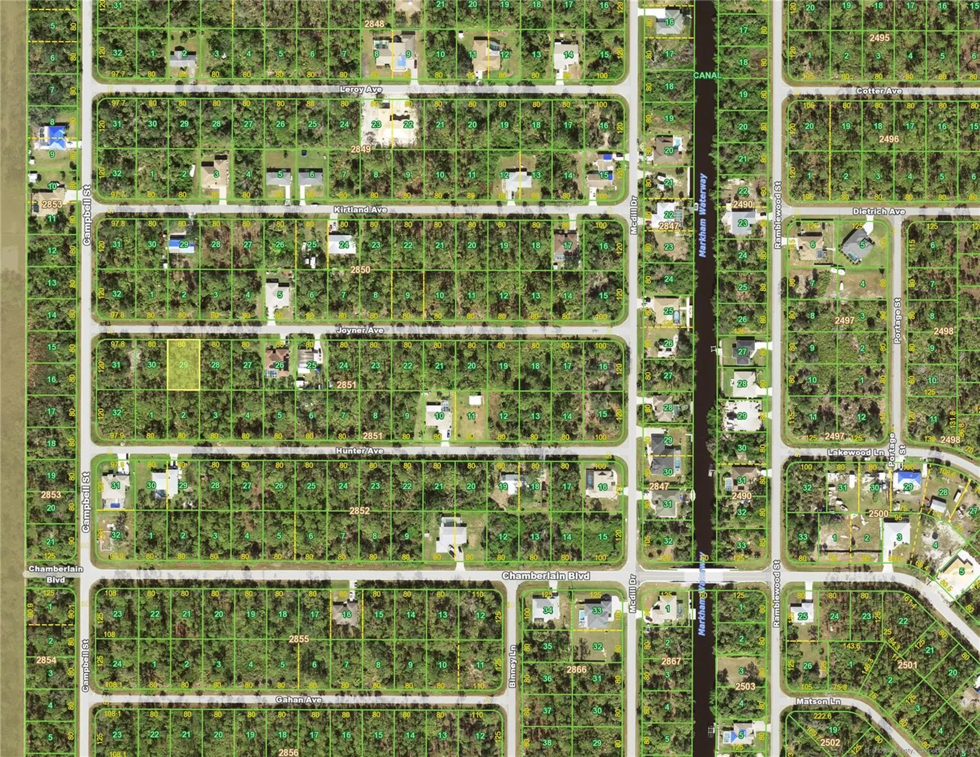 12039 Joyner Avenue Port Charlotte FL 33953