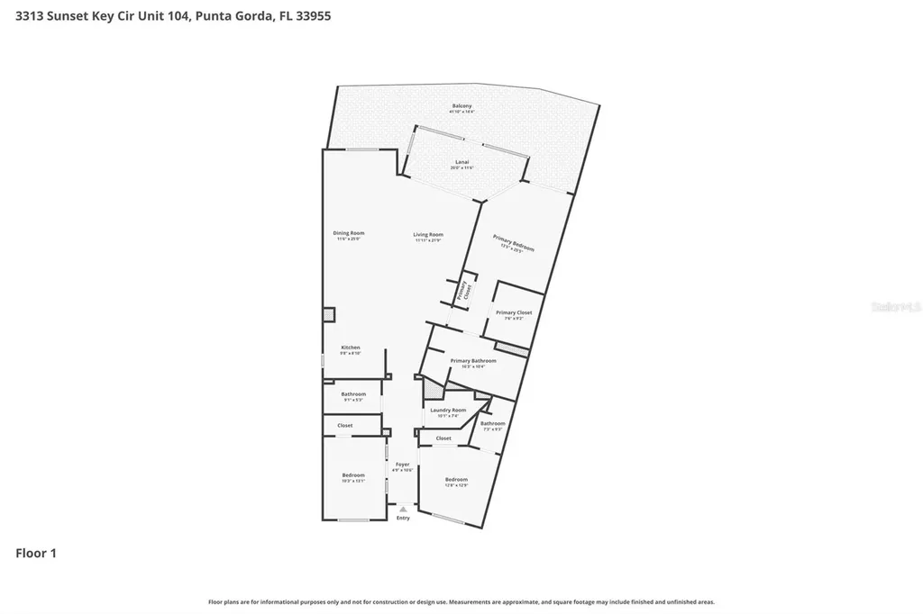 3313 Sunset Key Circle Punta Gorda FL 33955