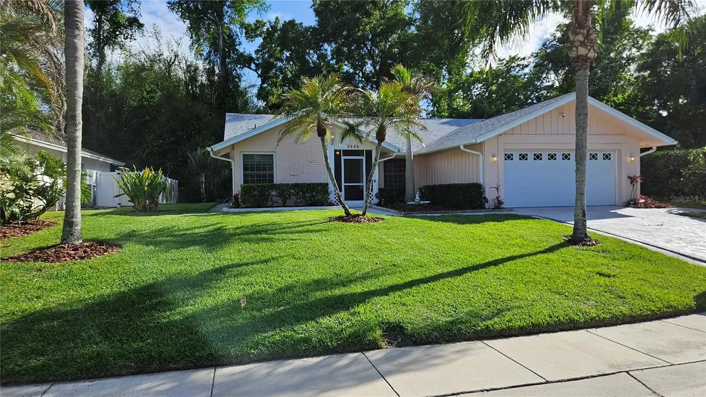 2626 Wendover Terrace Palm Harbor FL 34685