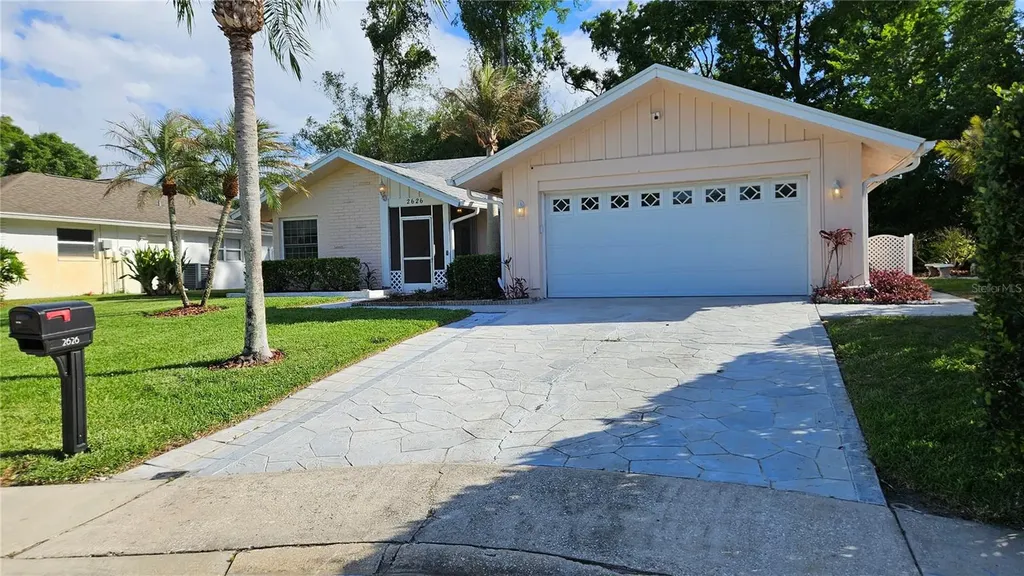 2626 Wendover Terrace Palm Harbor FL 34685