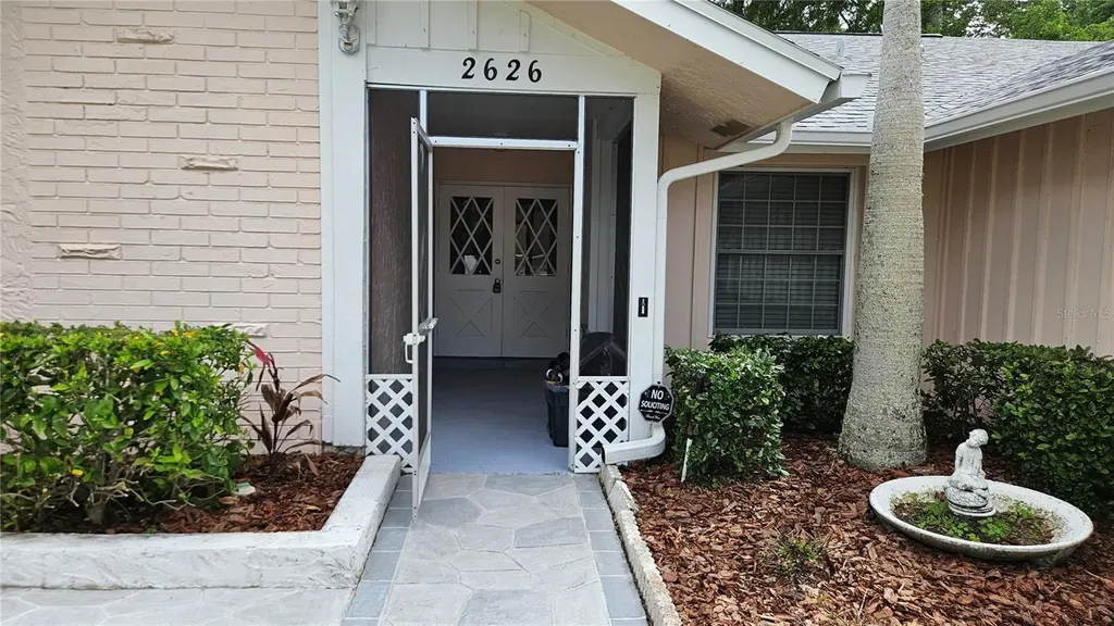 2626 Wendover Terrace Palm Harbor FL 34685