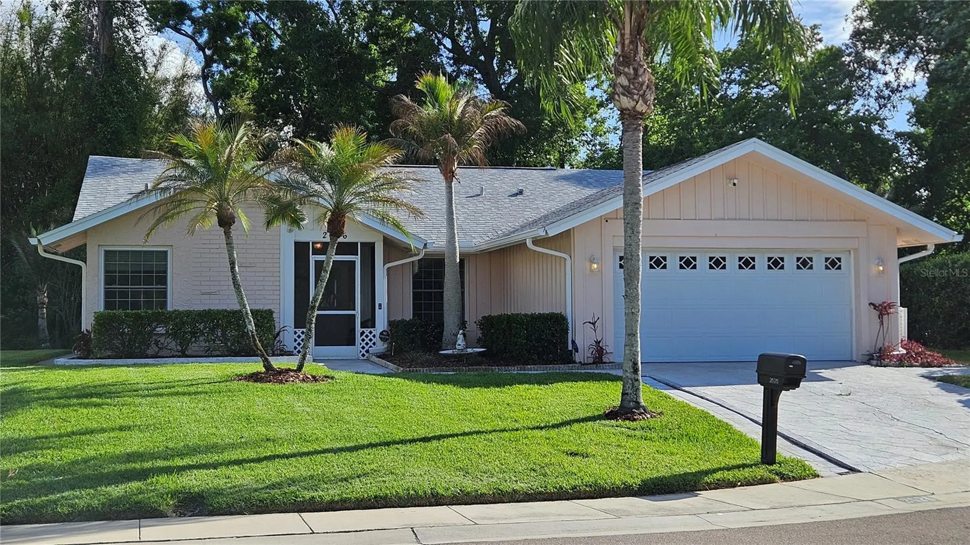 2626 Wendover Terrace Palm Harbor FL 34685