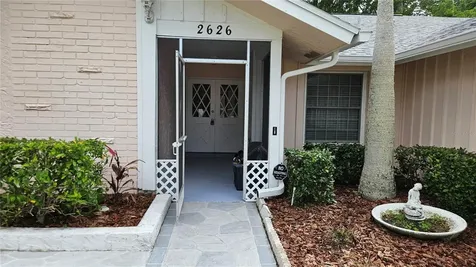 2626 Wendover Terrace Palm Harbor FL 34685