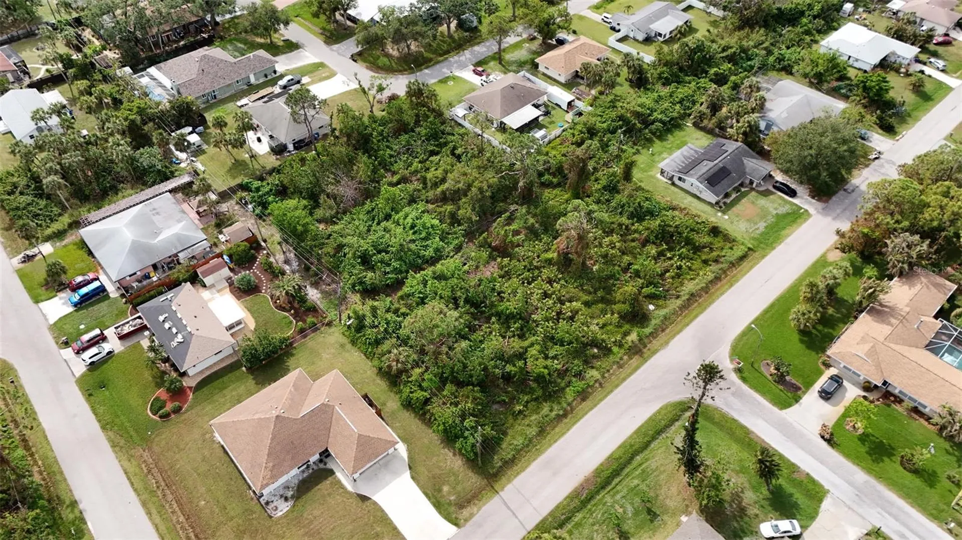 Lots 3115 & 3116 Cypress Road Venice FL 34293