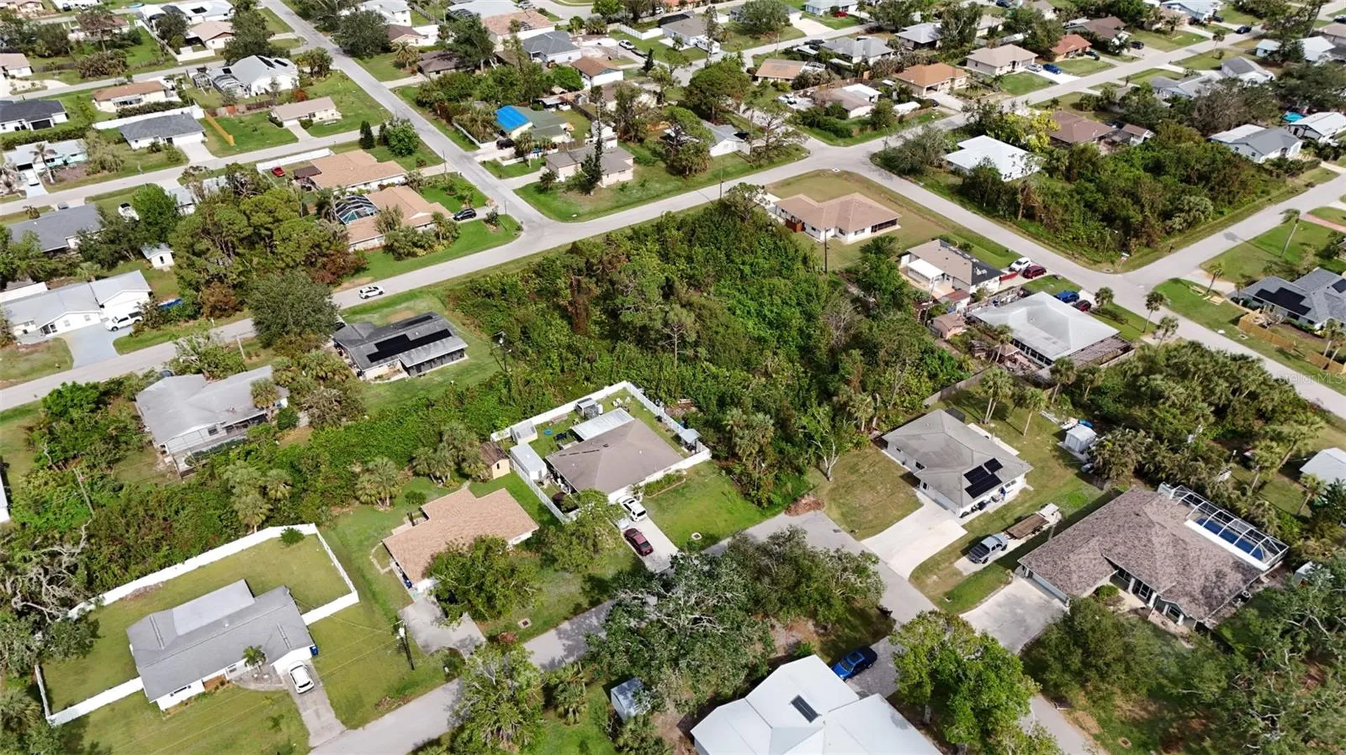 Lots 3115 & 3116 Cypress Road Venice FL 34293