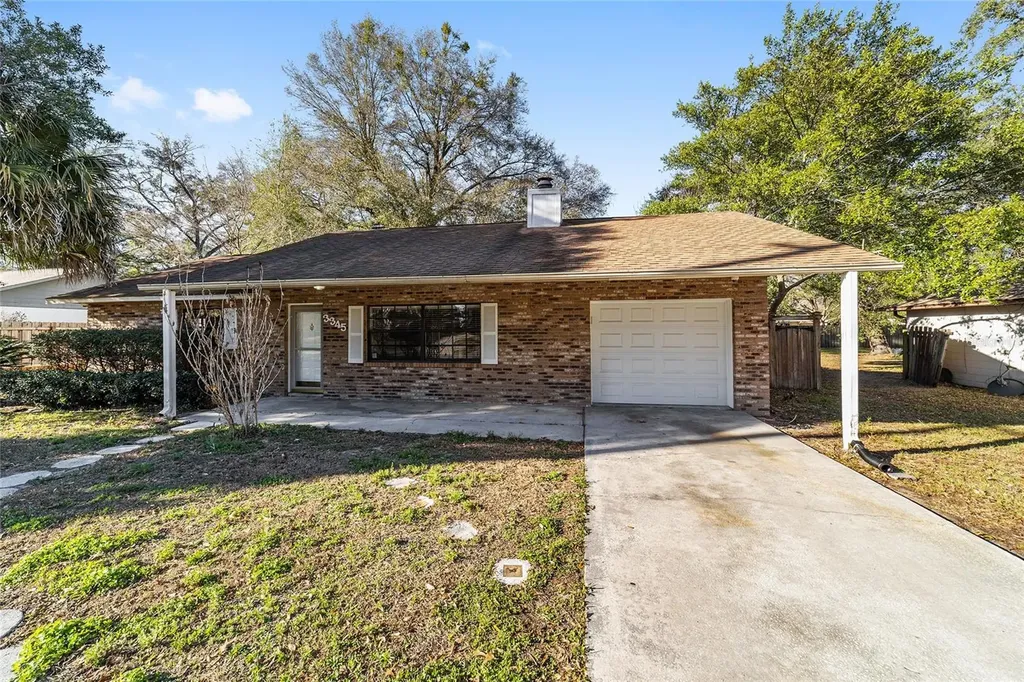 3345 NE 43rd Place Ocala FL 34479